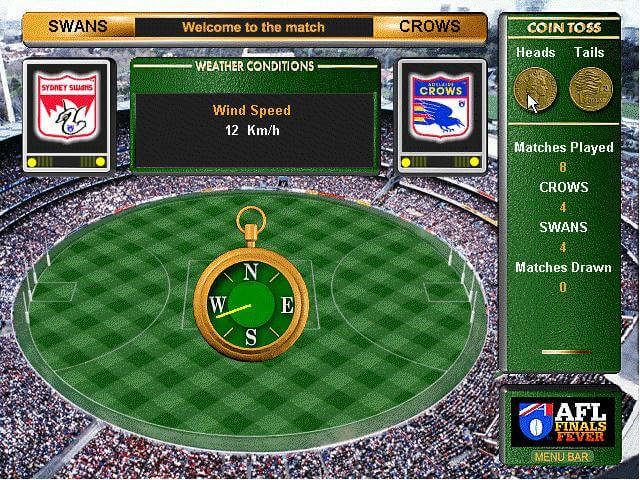 AFL Finals Fever