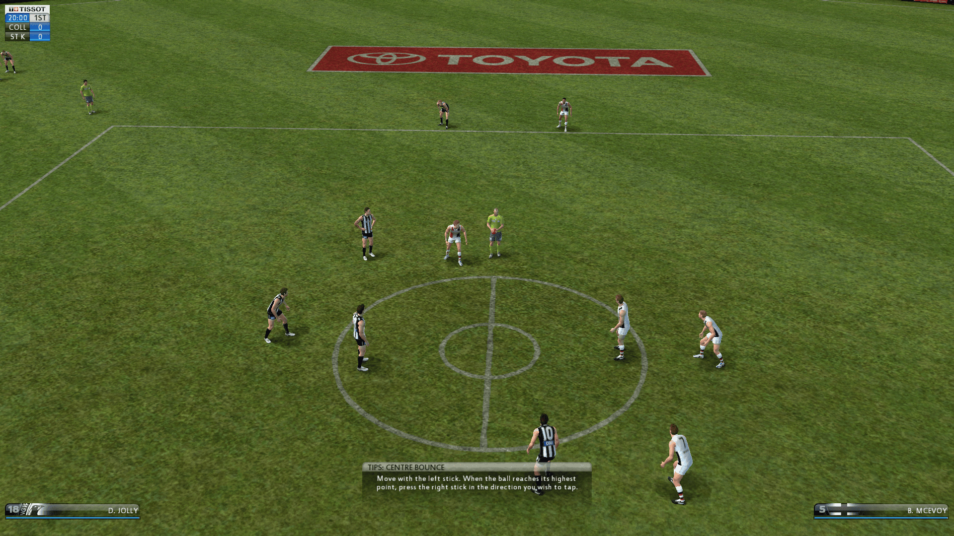 AFL Live