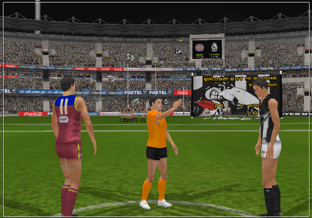 AFL Live 2004