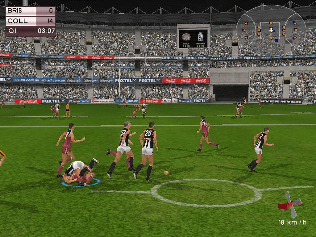 AFL Live: Premiership Edition