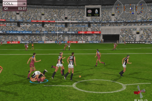 AFL Live: Premiership Edition
