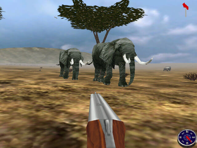 African Safari Trophy Hunter 3D