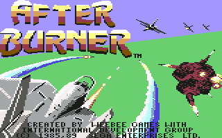 After Burner