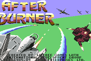 After Burner