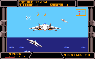 After Burner II