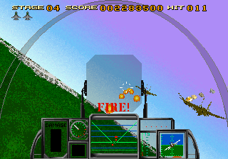 After Burner III