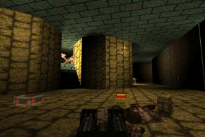 Aftershock for Quake