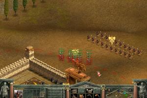 Against Rome