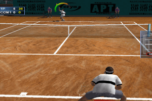 Agassi Tennis Generation 2002