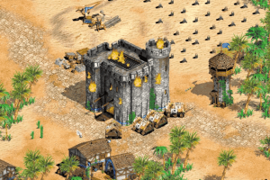 Age of Empires 2: Von Kimbern und Teutonen