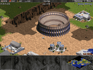 Age of Empires: The Rise of Rome