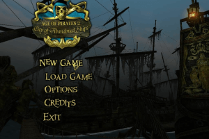 Age of Pirates 2: City of Abandoned Ships