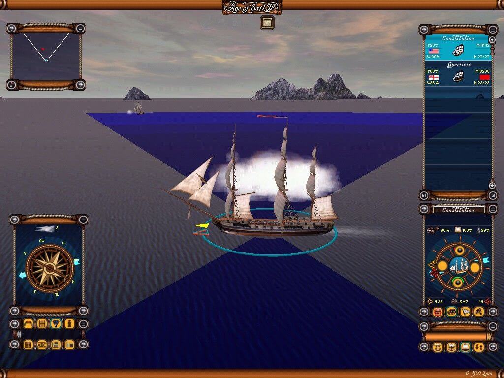Age of Sail II