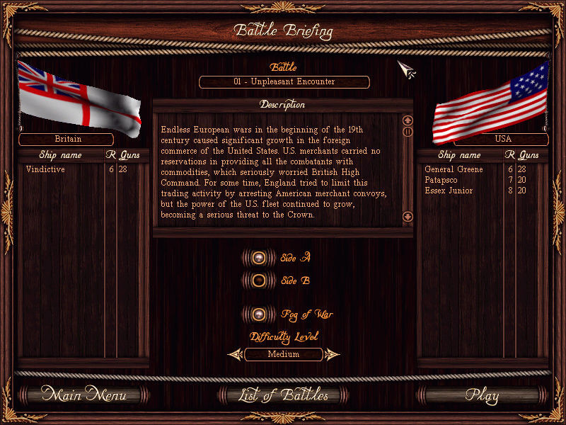 Age of Sail II: Privateer's Bounty