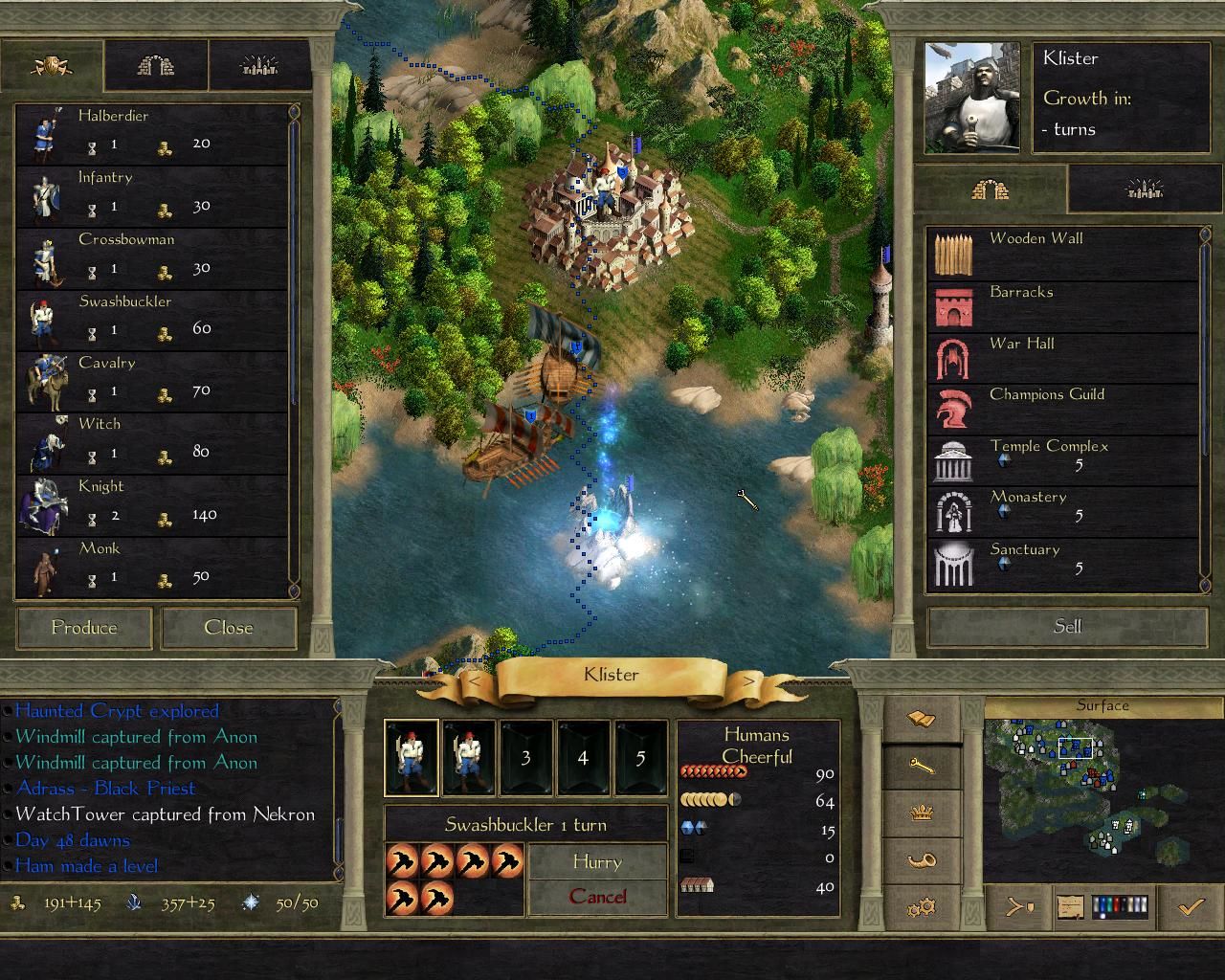 Age of Wonders II: The Wizard's Throne