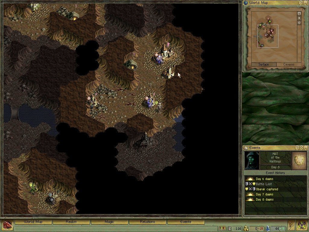 Age of Wonders