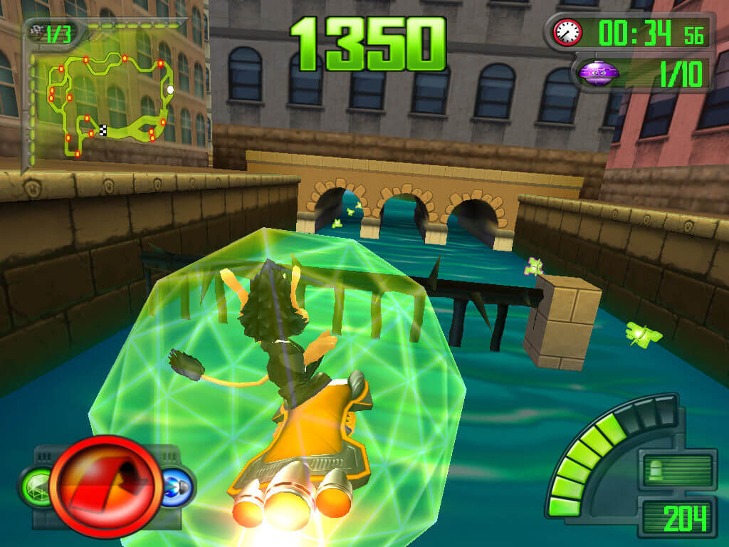 Agent Hugo: RoboRumble
