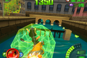 Agent Hugo: RoboRumble