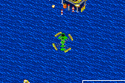 AH-6 Navy Battle