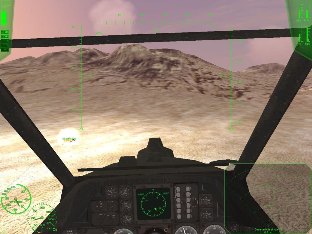 AH-64 Apache Air Assault