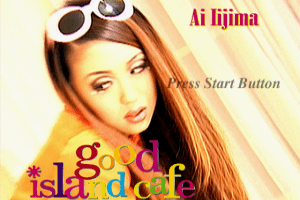 Ai Iijima Interactive Video Clip: Good Island Cafe