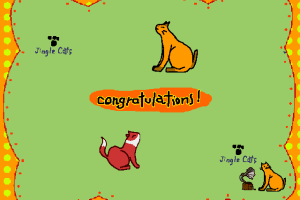 Ai to Yūjou no Neko Monogatari: Jingle Cats - Love Para Daisakusen no Maki