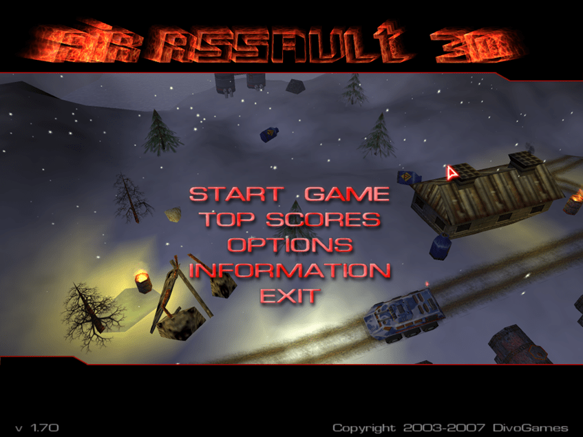 Air Assault 3D