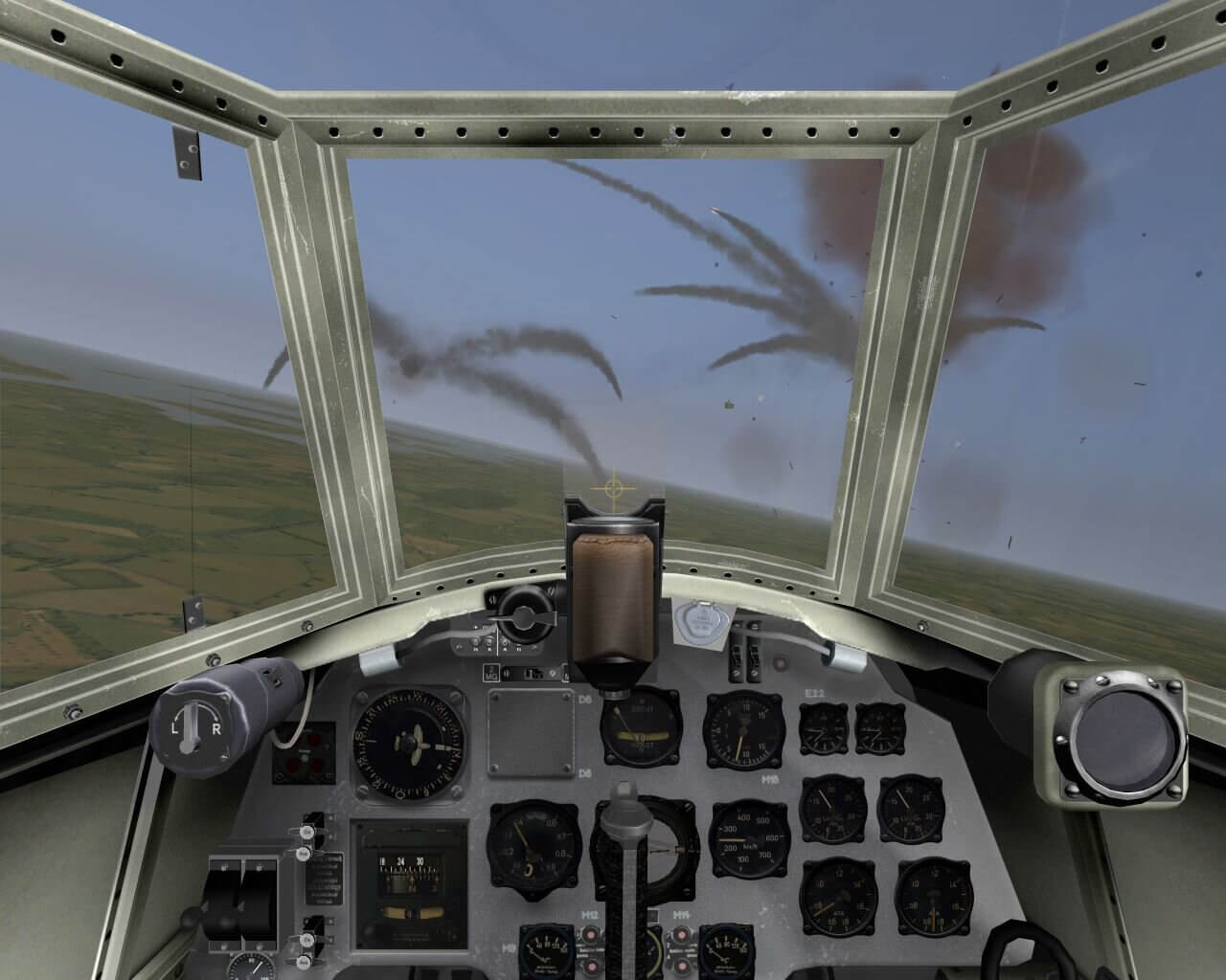Air Battles: Sky Defender