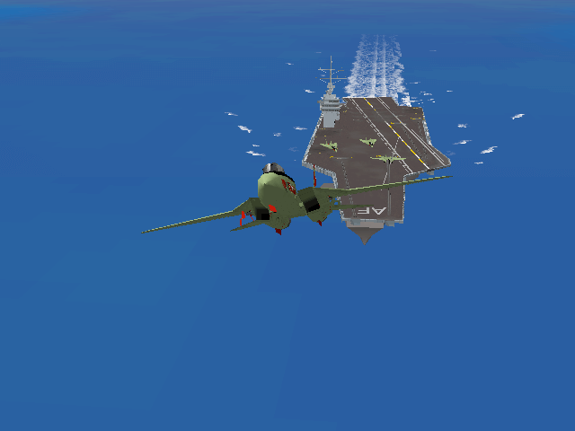 Air Combat 22