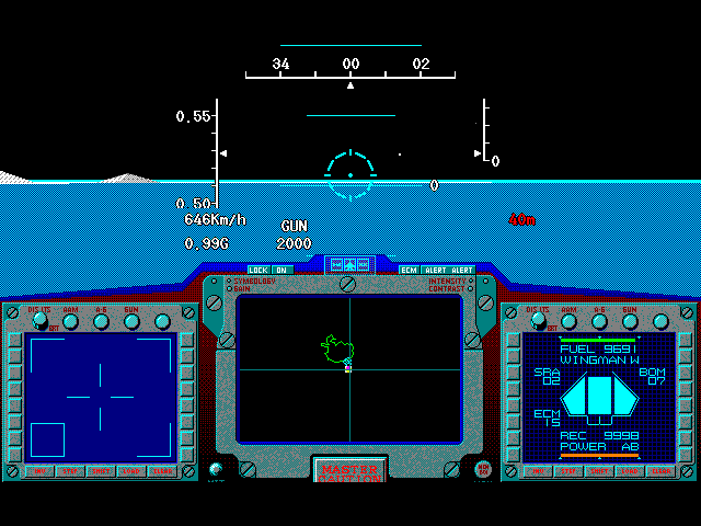 Air Combat II Special