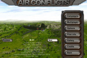 Air Conflicts: Air Battles of World War II