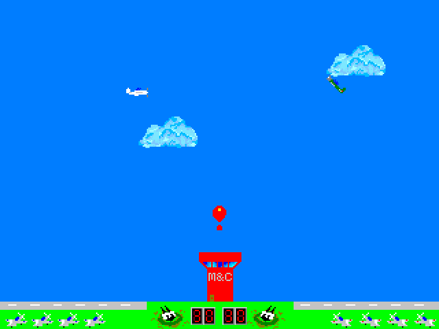 Air Duel