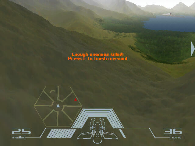 Air Offensive: The Art of Flying