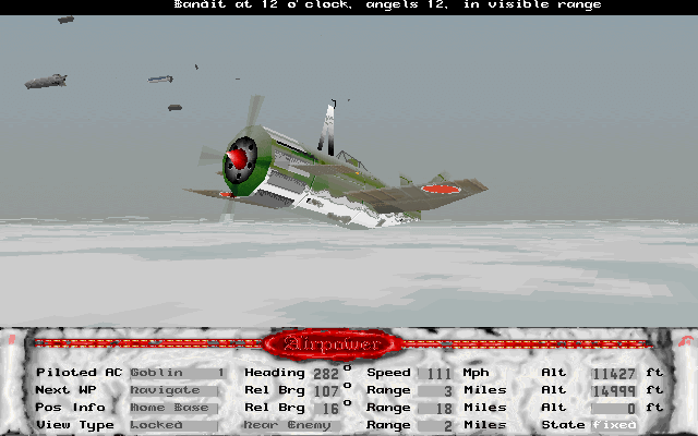 Air Power: Battle in the Skies