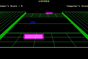 Air Puck