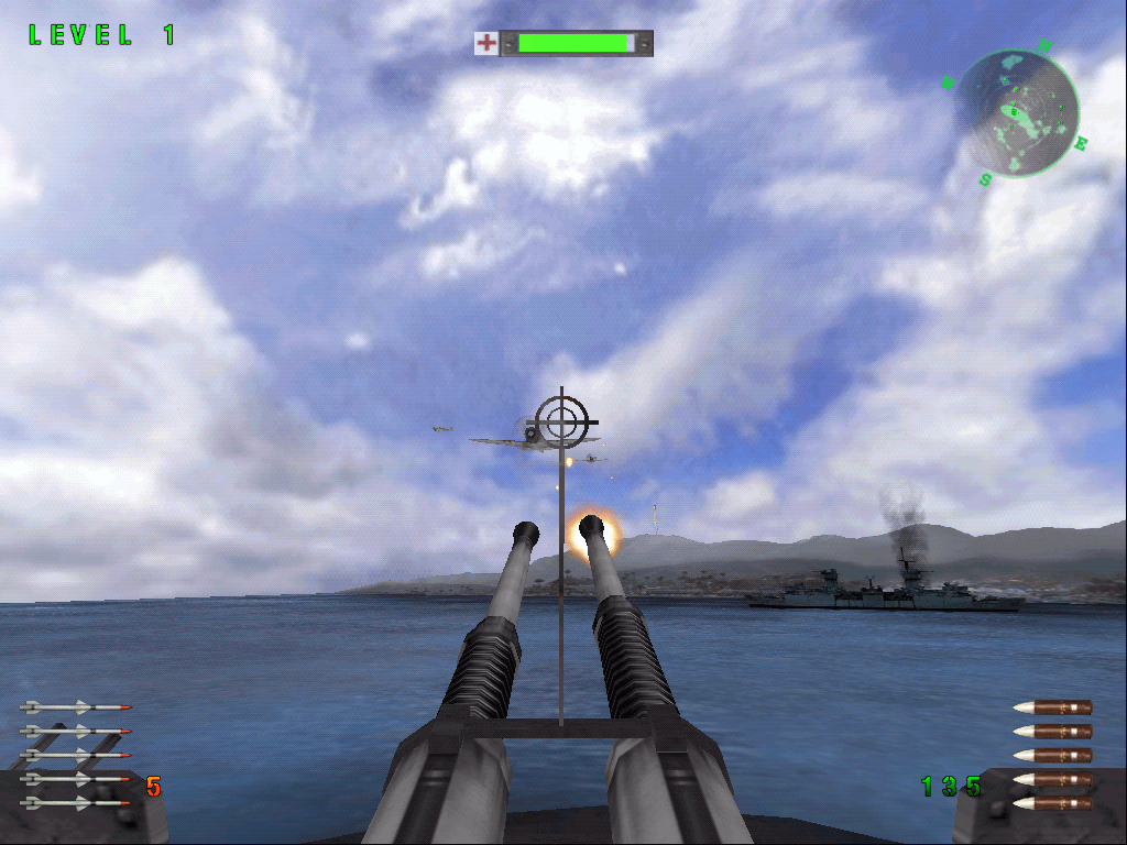 Air Raid: This Is Not a Drill