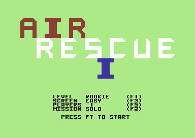 Air Rescue I