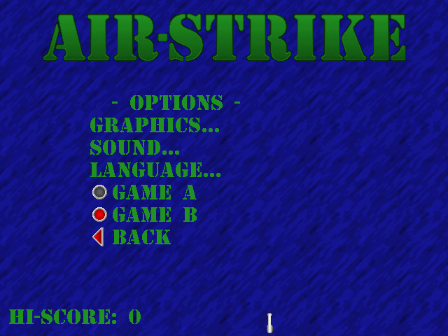 Air-Strike