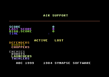 Air Support