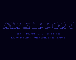 Air Support