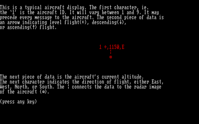 Air Traffic Controller