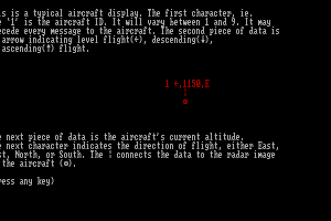 Air Traffic Controller