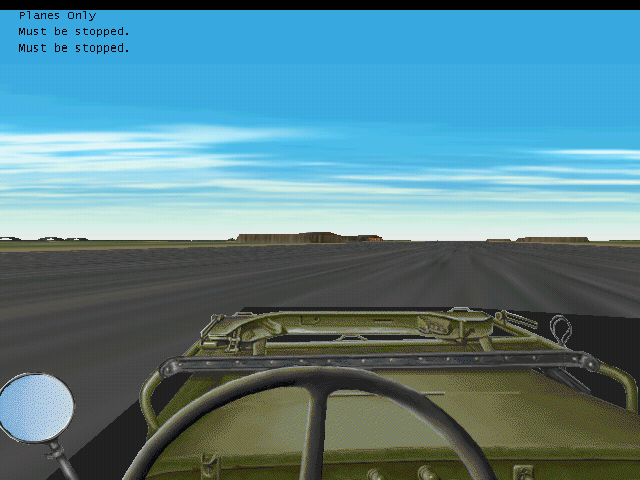 Air Warrior III