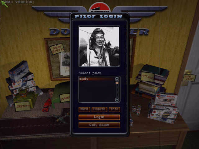 Airfix: Dogfighter
