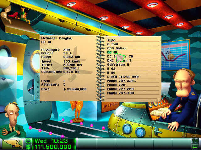 Airline Tycoon Deluxe