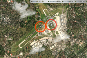 Airport Control Simulator