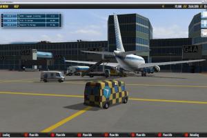 Airport Simulator
