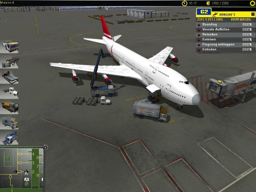 Airport Simulator 2013