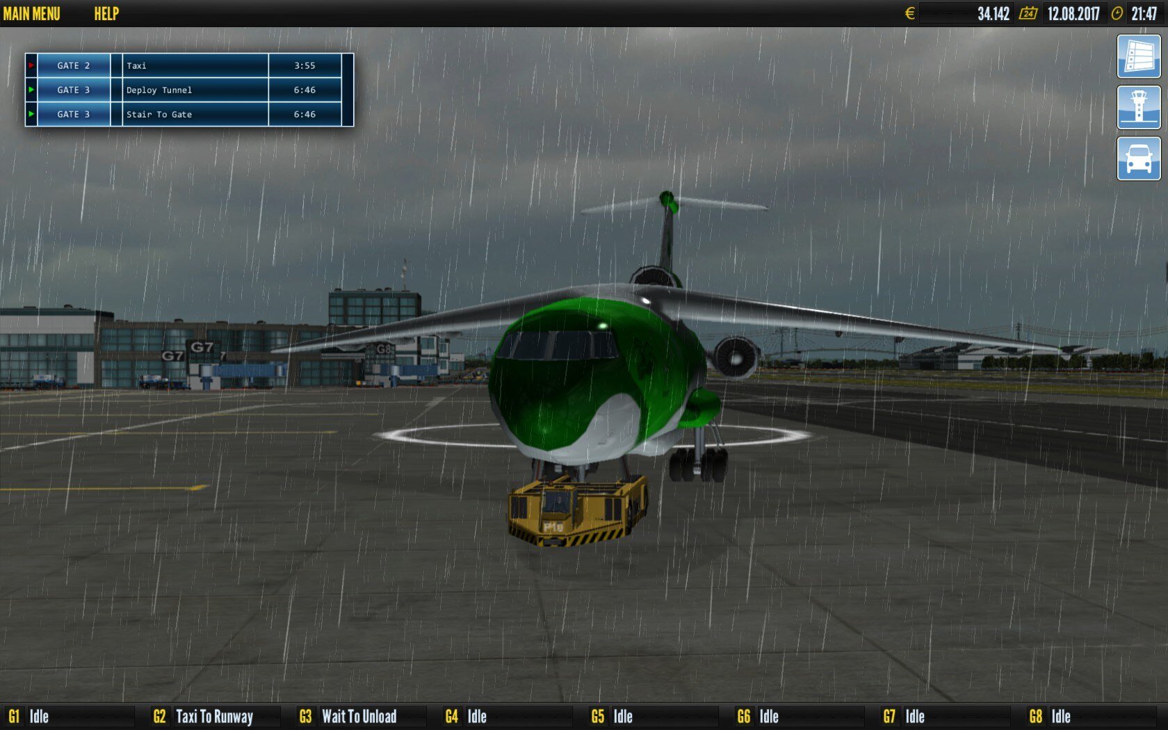 Airport Simulator 2014