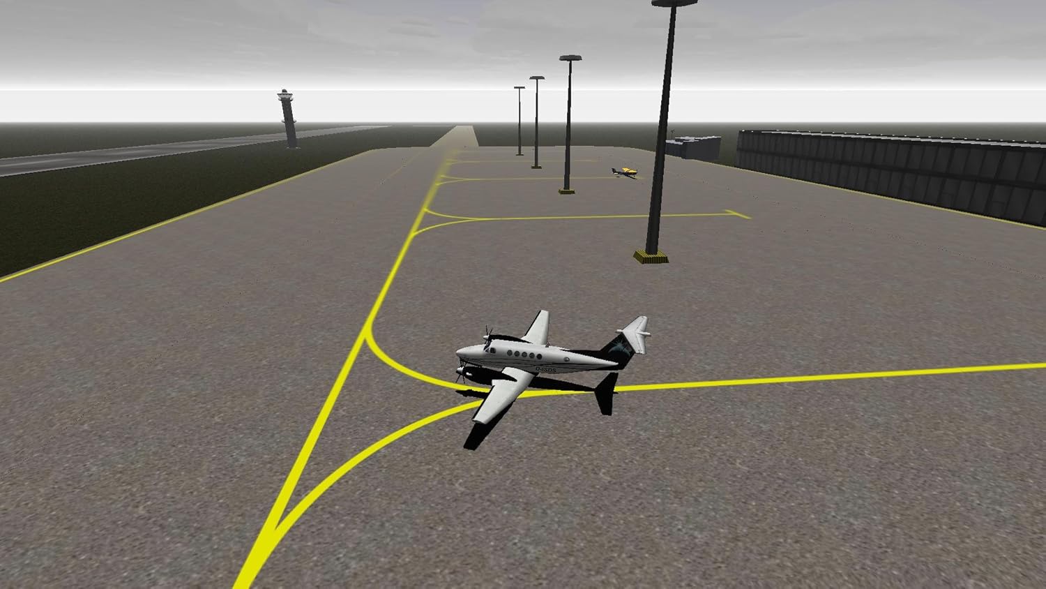 Airport-Tower-Simulator 2012
